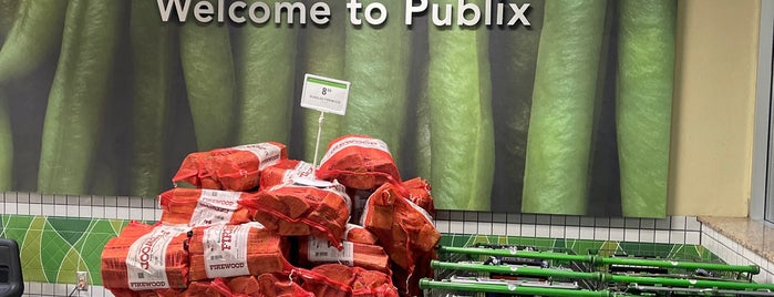 Publix is one of Places I go often.