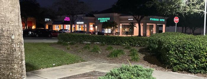 Starbucks is one of Orlando/Winter Park.