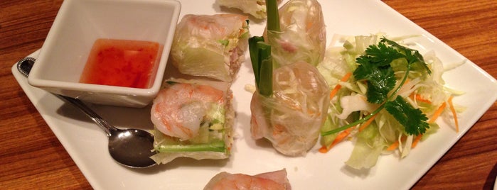 Siam Thai Cuisine is one of Ethnic Foods in Tokyo Area.