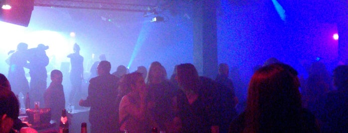 Nuke Club is one of berlin to do bars.
