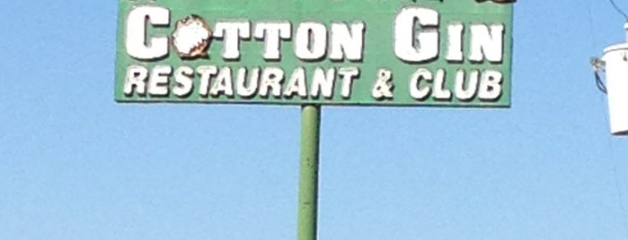 Cotton Gin is one of Katさんの保存済みスポット.