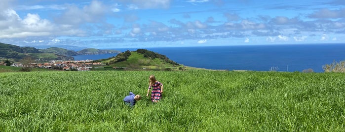 Chá Gorreana is one of São Miguel.