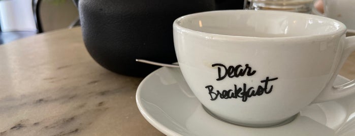 Dear Breakfast is one of Gone 5.