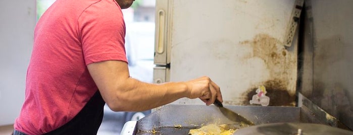 El Primo Taco Truck is one of Austin Breakfast Taco Book.