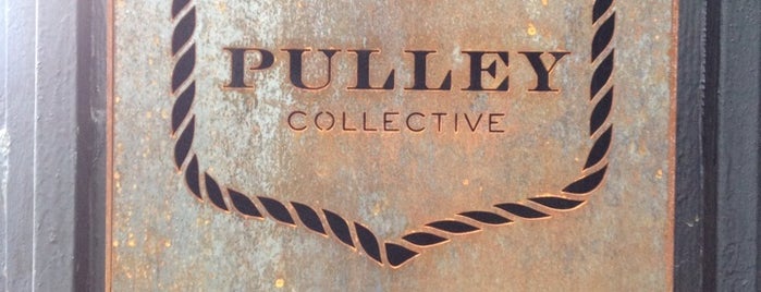 Pulley Collective is one of [To-do] NY.