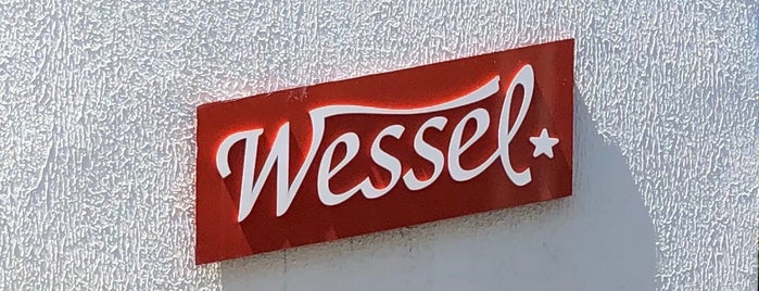 Wessel Culinaria E Carnes is one of Tempat yang Disimpan Felipe.