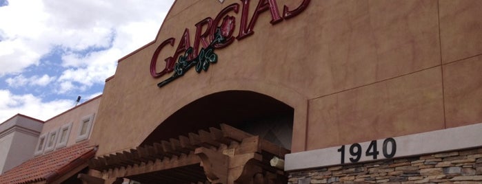 Garcia's is one of สถานที่ที่ Josh ถูกใจ.