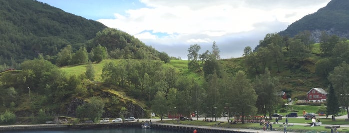 Sognefjorden is one of Nordkapp.