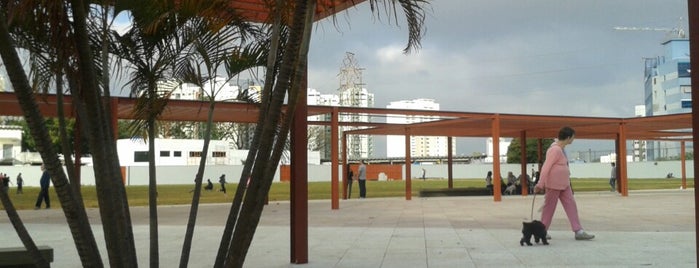 Parque Sabesp Mooca - Radialista Fiori Gigliotti is one of Estevão : понравившиеся места.