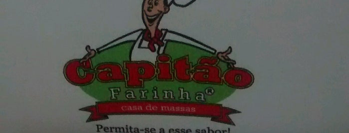 Capitão Farinha is one of Pizza.