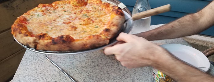 Bob’s Pizza is one of Jake - Pilsen.