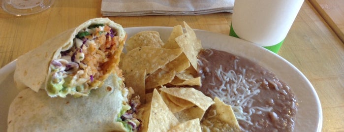 Rubio's Coastal Grill is one of The 15 Best Places for Burritos in Chula Vista.