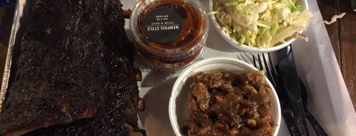 Smoque BBQ is one of Chicago Bucket List.