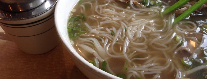 Pho Hùng is one of The 15 Best Places for Soup in Portland.