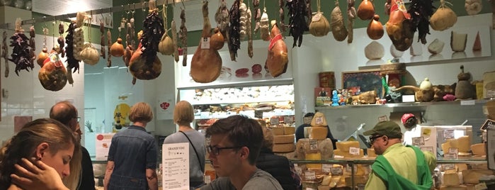Eataly Flatiron is one of If You Must Visit Midtown.