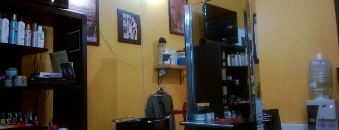 Kamikutz Hair Salon is one of Secret Treasures In K'la.