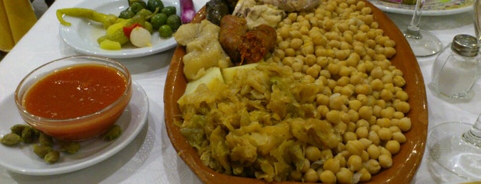 gran monteria is one of Lunch.