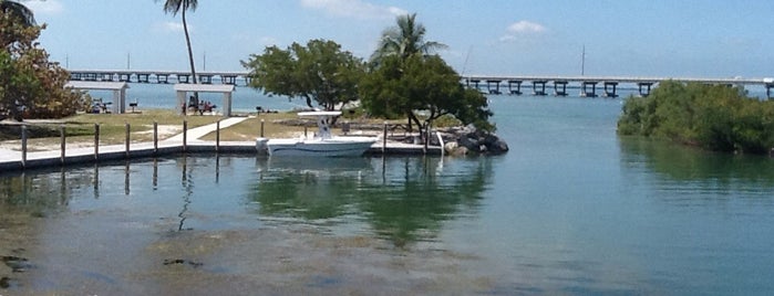 Bahia Honda Gift Shop/Snack Bar is one of Orte, die Wendy gefallen.