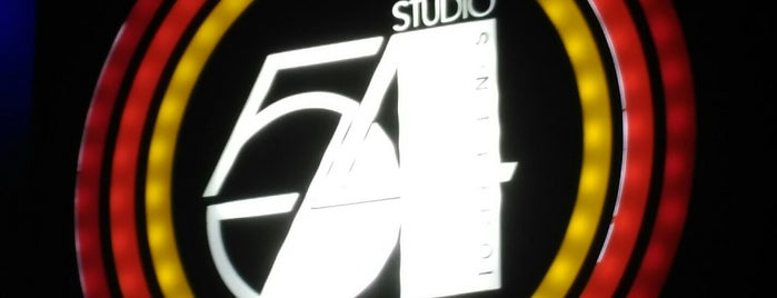 Studio 54 is one of Malaga.
