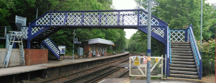 Wadhurst Railway Station (WAD) is one of National Rail Stations.