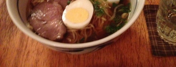 Tsukushi is one of Eat More Ramen NYC.