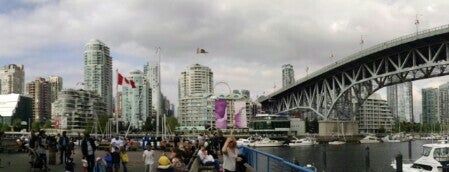 Granville Island Public Market is one of To Eat and Do in Vancouver.