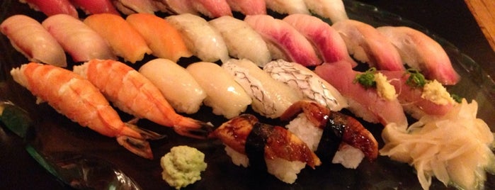 Shibucho is one of Sushi.