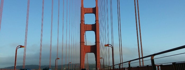 Ponte Golden Gate is one of Playing Host.