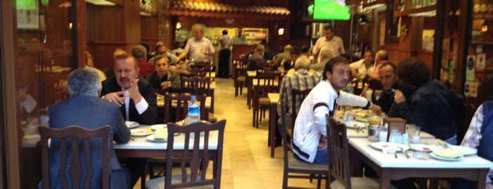 Merih Restaurant is one of Istanbul.