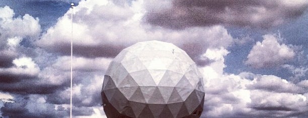 Geodesic Dome is one of Grand Canyon.