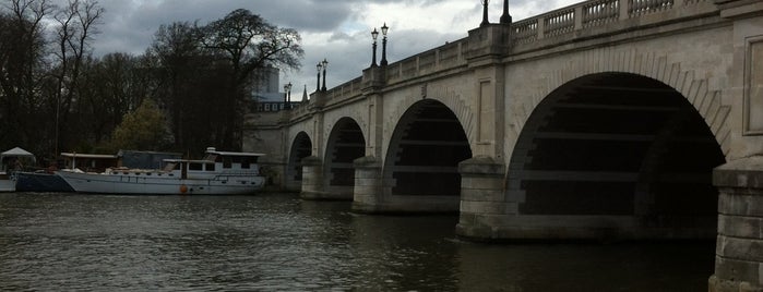 Kingston Bridge is one of Favorite Great Outdoors.