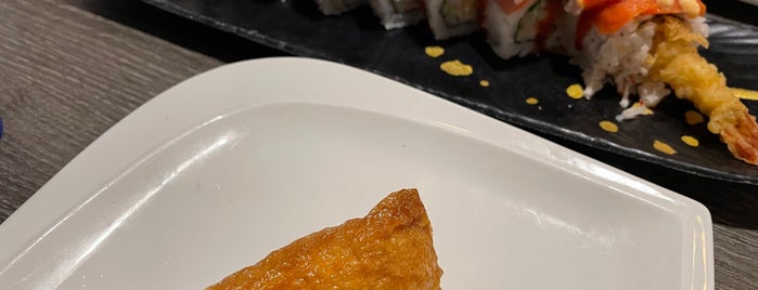 Sushi Town is one of Cheap eats.