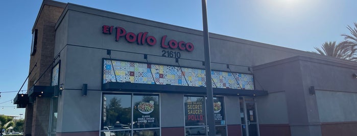 El Pollo Loco is one of Favorite Restaurants.
