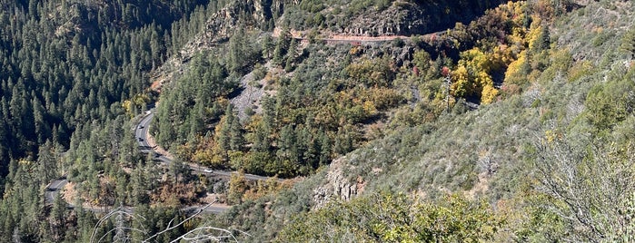 Sedona Scenic Viewpoint is one of Süd-Arizona / USA.