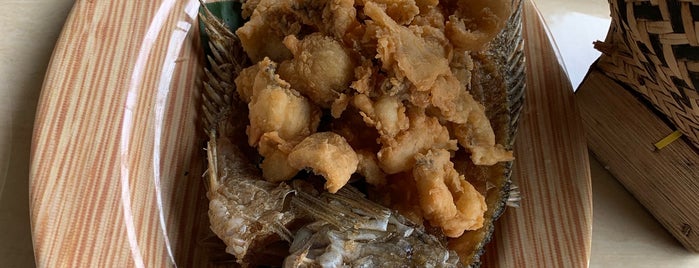 The Erlangga Organic Resto is one of bali 🌱.