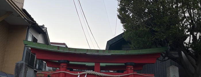 金刀比羅神社 is one of VisitSpotL+ Ver10.