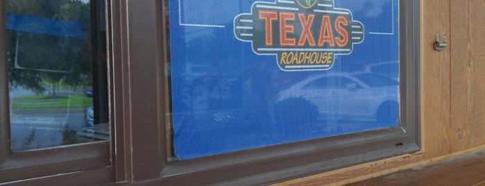 Texas Roadhouse is one of Dundalk.