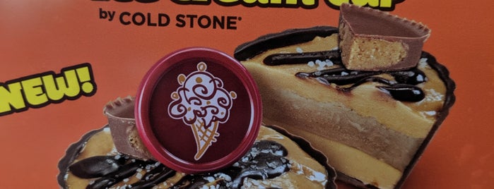 Cold Stone Creamery is one of The 15 Best Places for Chocolate Cookies in Baltimore.