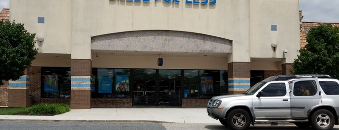 Ross Dress for Less is one of Guide to Parkville's best spots.