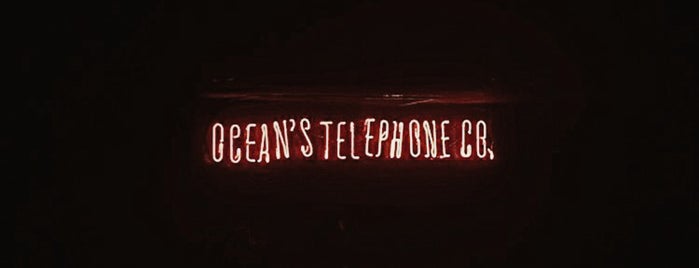 Ocean's Telephone Co. is one of Manila.