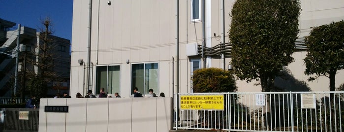 Sagamihara Tax Office is one of 食べたいヾ(*´▽｀*)ﾉ.