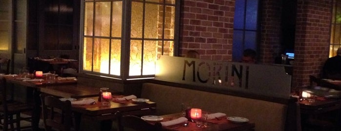 Osteria Morini is one of DC.