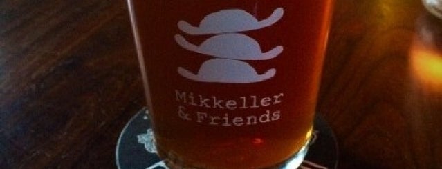 Mikkeller & Friends is one of Reykjavík.