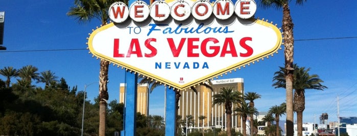 The Las Vegas Strip is one of Local Attractions.