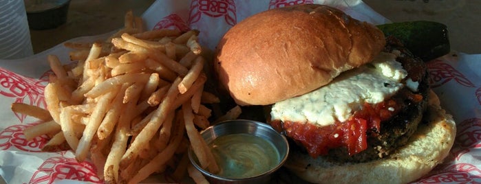 Burger & Beer Joint is one of Orlando Eats.