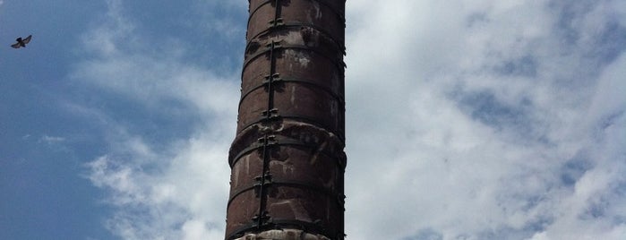 Burnt Column is one of Istanbul: A week in the Pearl of Bosphorus.