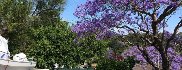 Lennox Bridge is one of Australia - Sydney.