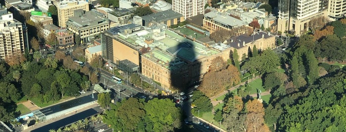 Sydney Tower Eye is one of AUS - Sydney.