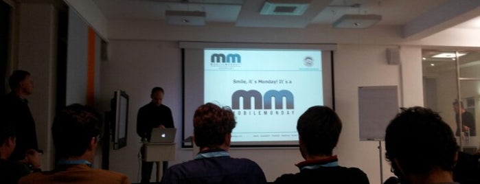 Munich Network is one of Mobile Monday.