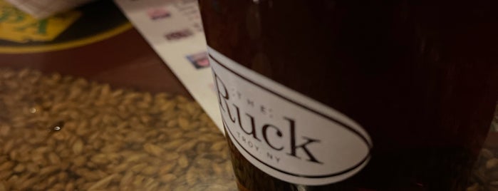 The Ruck is one of Craft Bier Pubs.